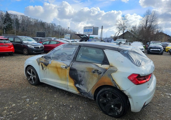 Audi A1 cena 49800 przebieg: 14000, rok produkcji 2021 z Żnin małe 254
